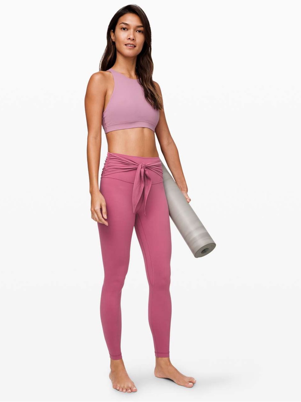 Lululemon Align 28" Wrap Waist - Picture 7 of 7